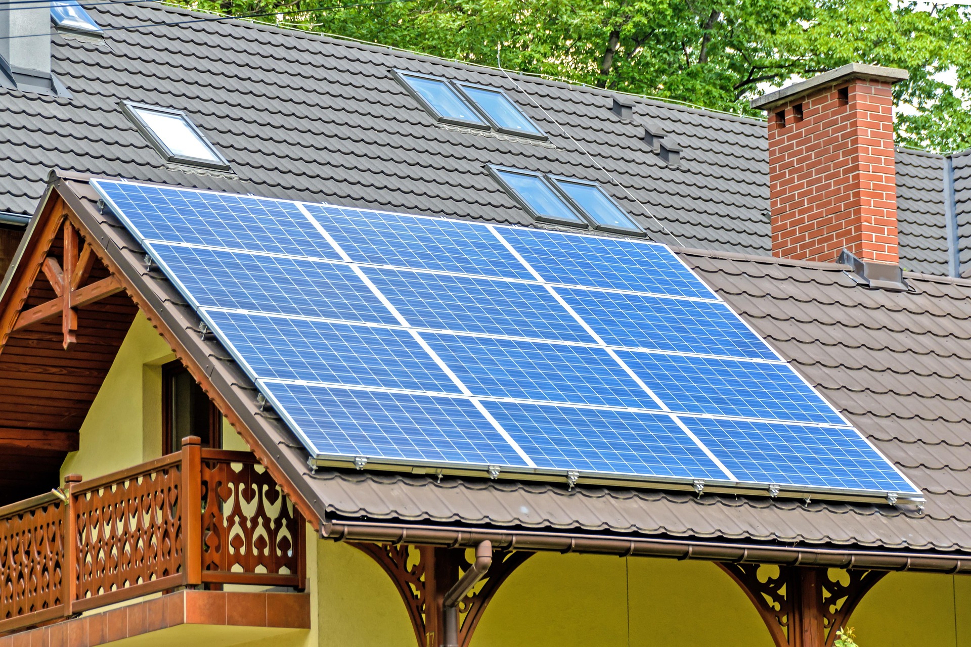 solar panel return on investment